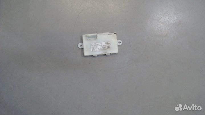 Блок управления бесключевого доступа Mercedes A W1