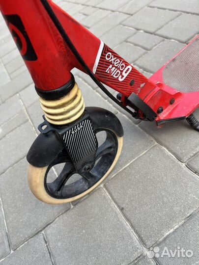 Самокат oxelo mid 9