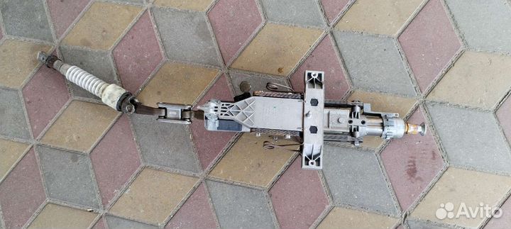 Рулевая колонка Mercedes w211