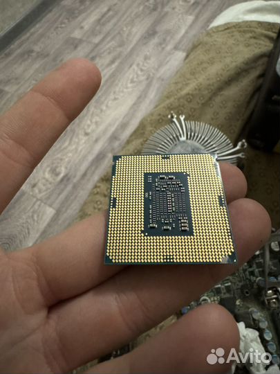 Процессор intel core i5 7400