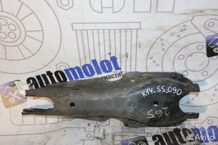 Рычаг задний Mercedes-Benz S-Class W221