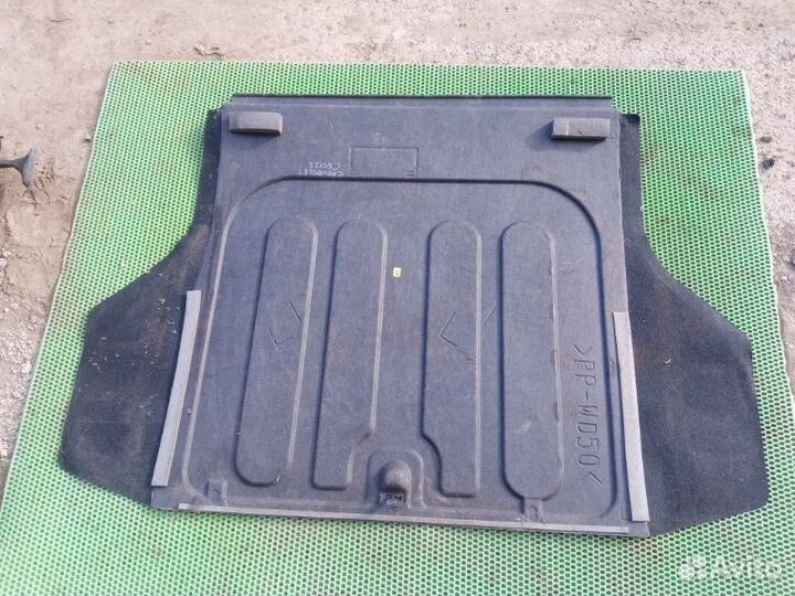 Коврик багажника Chevrolet Cruze