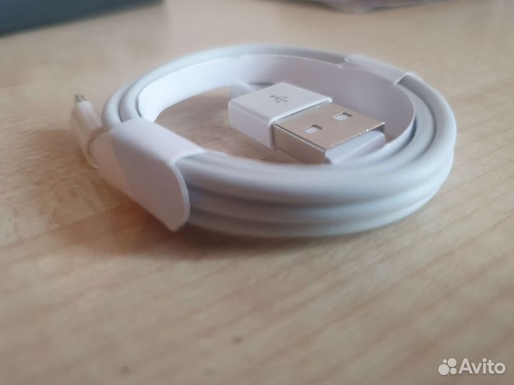 Зарядка для iPhone. Usb-lightning