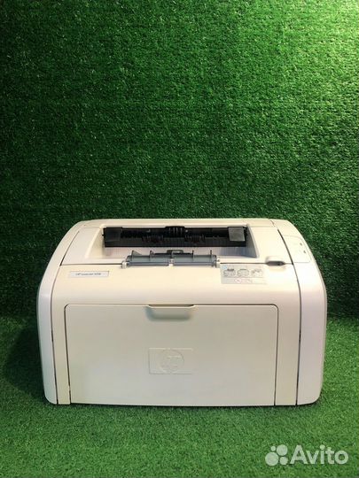 Принтер лазерный HP LaserJet 1018