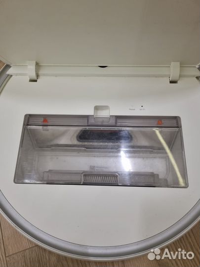 Робот пылесос Vacuum-Mop 2