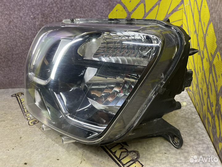 Фара левая Рено Дастер Renault Duster