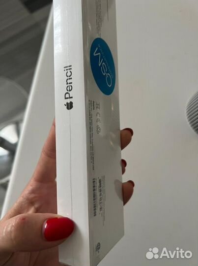 Apple pencil