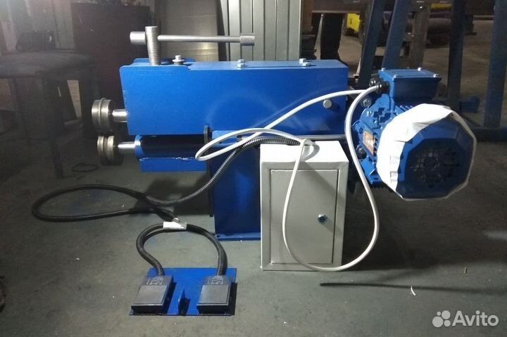 Зиговочный станок (зиг-машина)