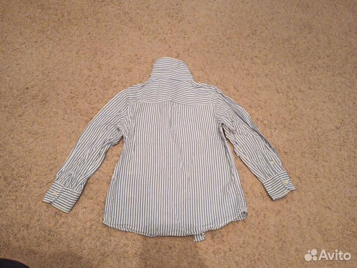 Рубашка для мальчика 116