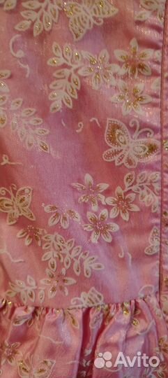 Детское нарядное платье 104