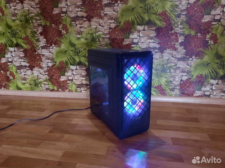 Игровой системник