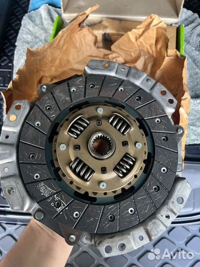 Комплект сцепления Valeo, 801035