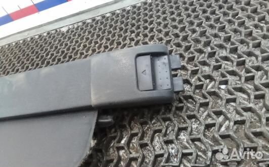 Шторка багажника land rover freelander 2 (6NK09QV01)