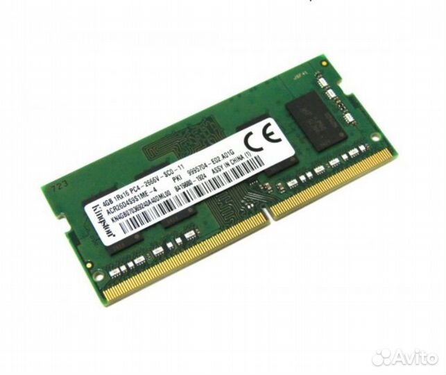 Kingston 4GB (ACR26D4S9S1ME-4)