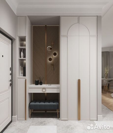 Дизайнер интерьера