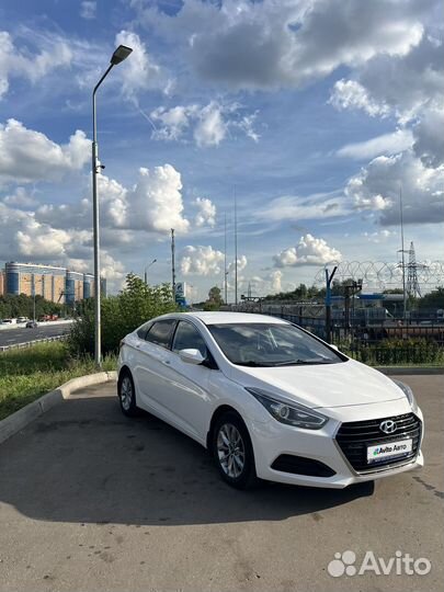 Hyundai i40 2.0 AT, 2016, 169 800 км