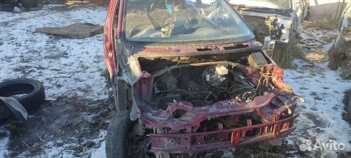 Разбор Дэу Матиз