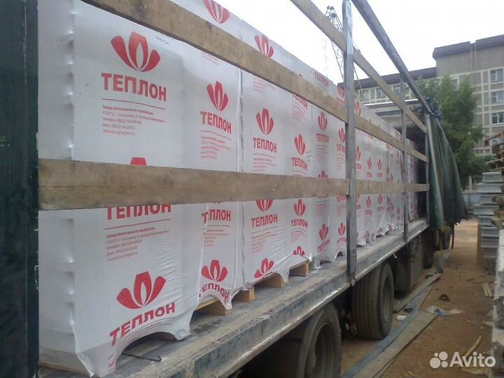 Газобетонные блоки