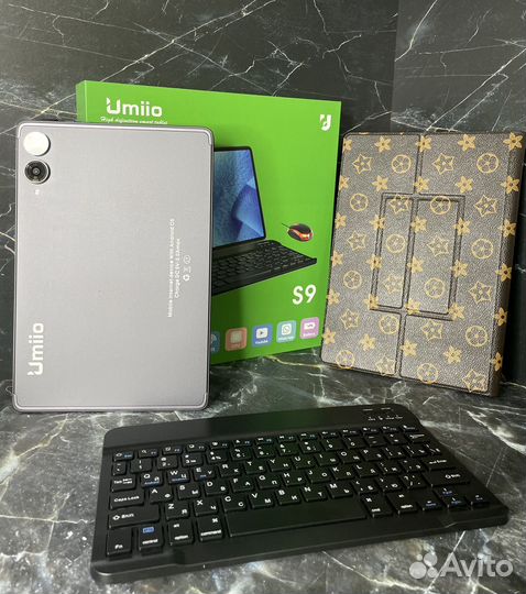 Планшет Umiio S9