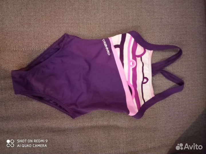 Купальник для девочки 116