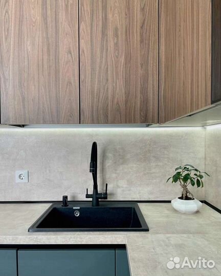 Кухни на заказ по размерам