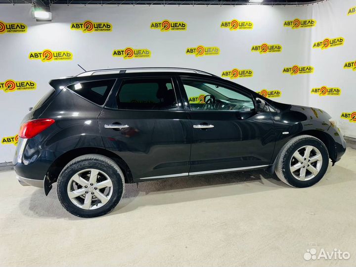 Nissan Murano 3.5 CVT, 2011, 218 000 км