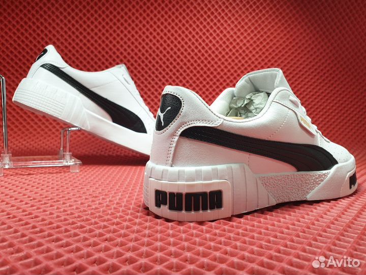 Мужские кеды Puma