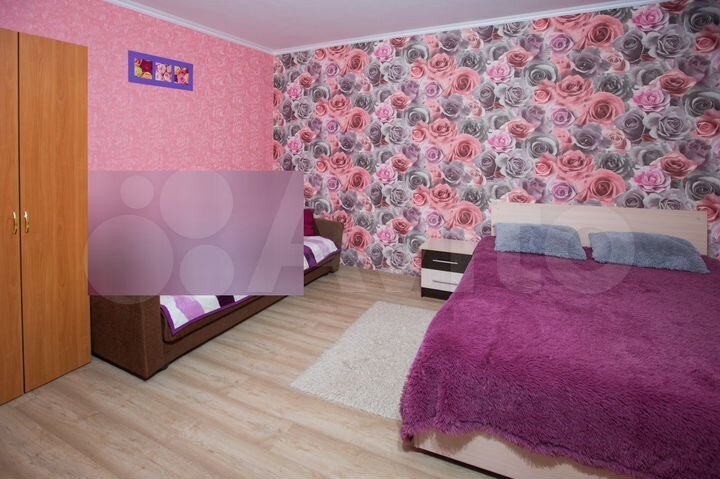 1-к. квартира, 33 м², 1/5 эт.