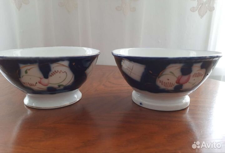 Пиалы для супа Кузнецова