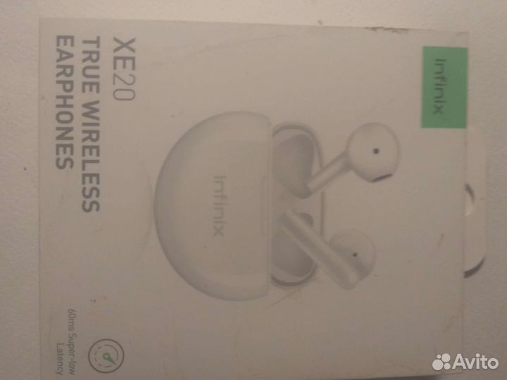 Беспроводные наушники xiaomi