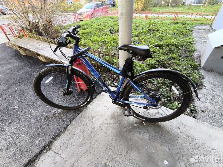 Велосипед Mongoose Montana Comp