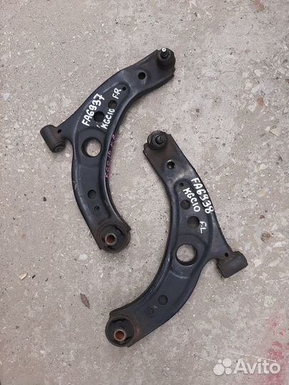 Рычаг передний тойота пассо,дайхатцу бун