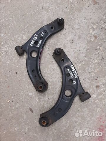 Рычаг передний тойота пассо,дайхатцу бун