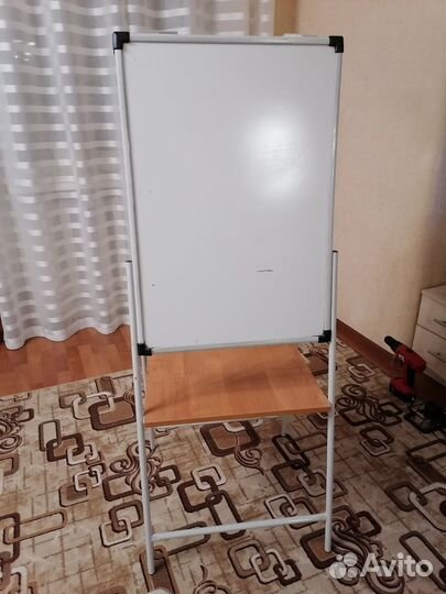 Мольберт двусторонний