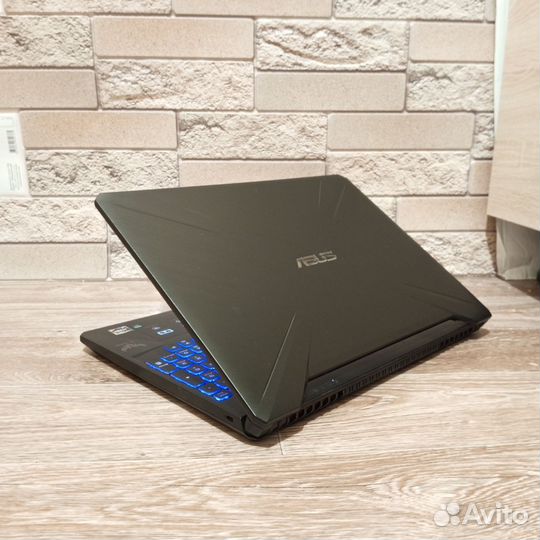 Игровой монстр Ryzen 7/GTX 1650/512GB/144HZ