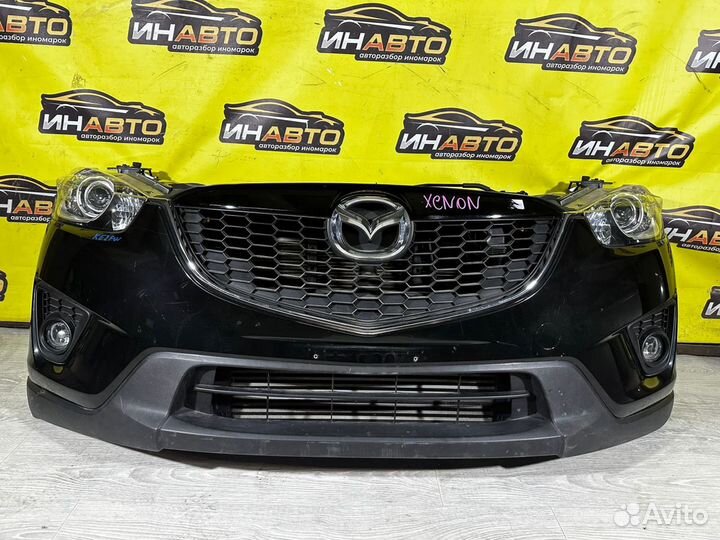 Nose cut mazda cx-5