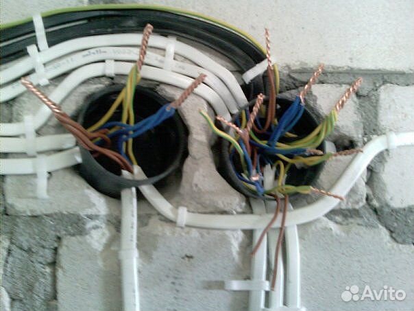 Электромонтаж