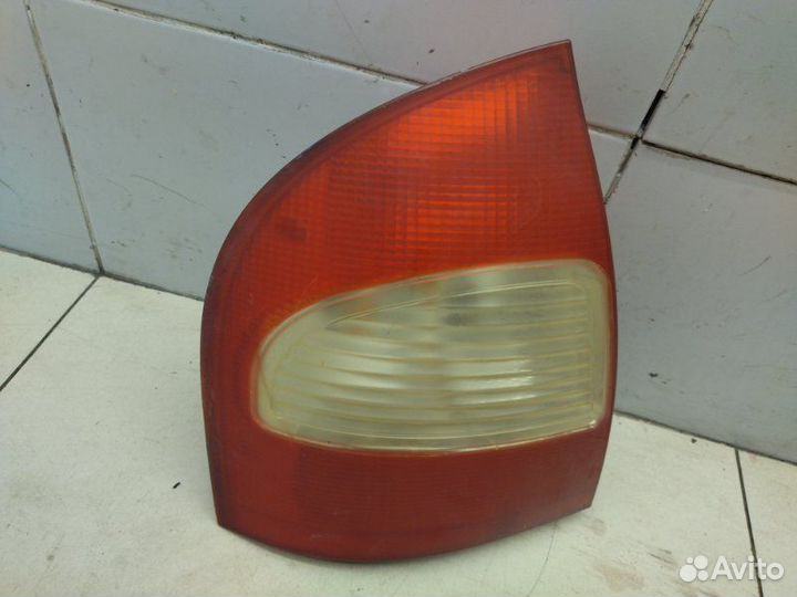 Фонарь левый LADA Kalina ваз-11183 седан 21114