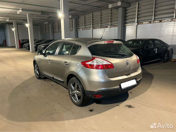 Renault Megane 1.6 МТ, 2011, 157 502 км