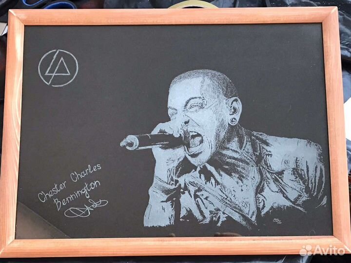 Ручная гравировка