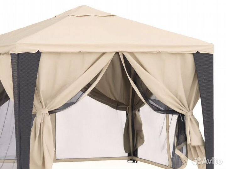 Садовый тент шатер Green Glade 3179