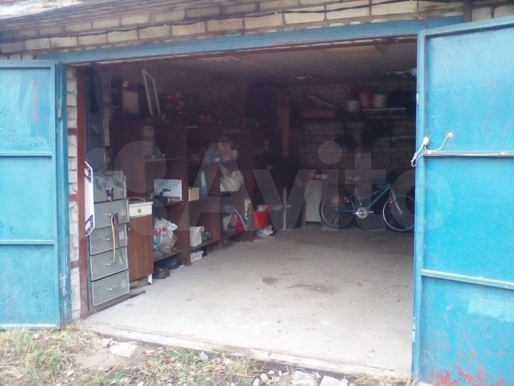 Гараж, 23 м²