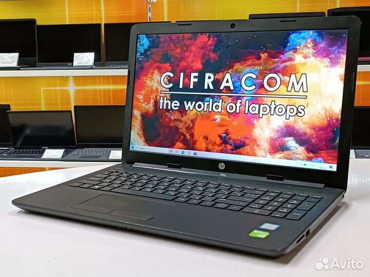 Ноутбук HP 15.6