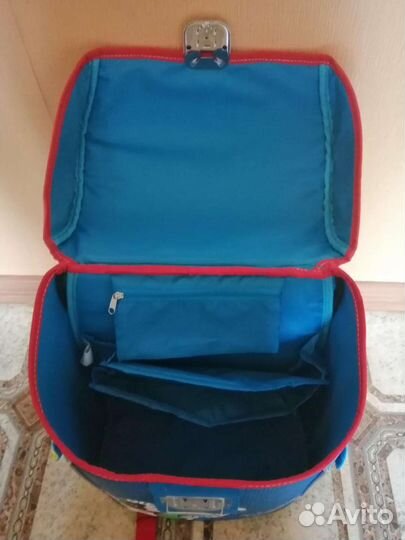 Ранец школьный Erich Krause