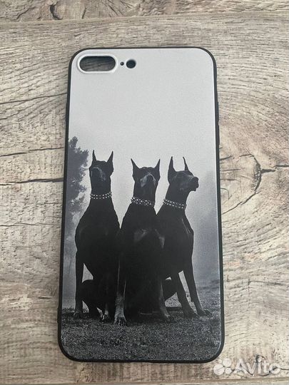 Чехол на iPhone 7 plus