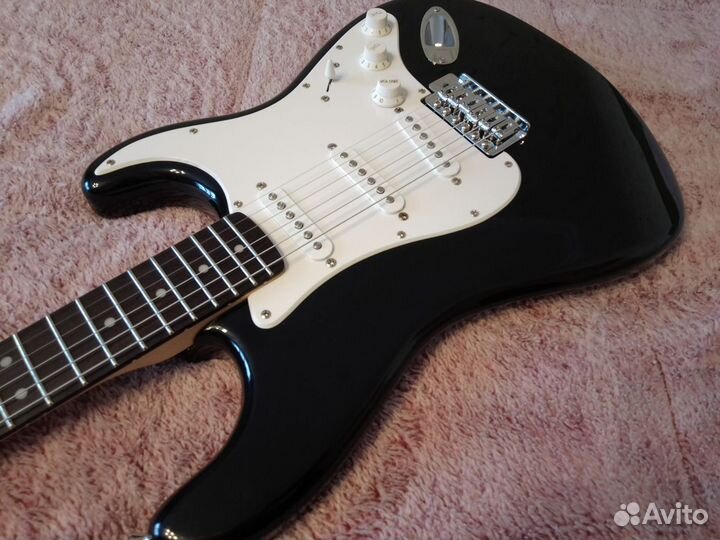 Squier Affinity Stratocaster (комплект)