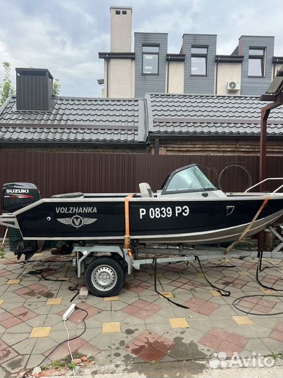 Волжанка фиш 46