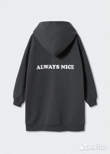 Платье туника для девочки