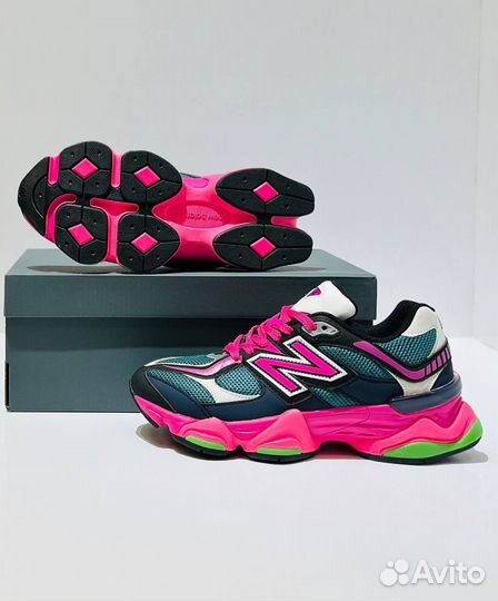 Кроссовки New Balance