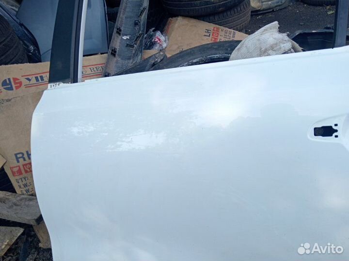 Дверь боковая задняя левая Kia Sportage QL G4NA